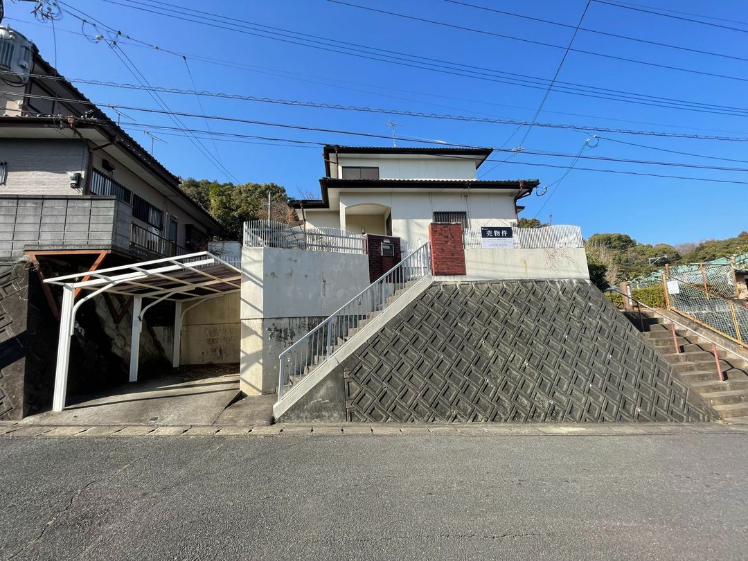 5DK House for Sale in Omuta, Fukuoka - Near Kurataga Station - Thumbnail 2