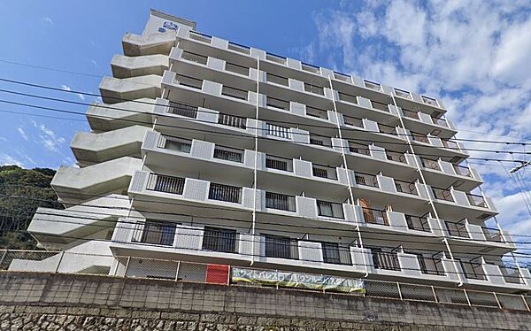 1K Apartment for Sale in Moji Port Retro, Kitakyushu - Image 1