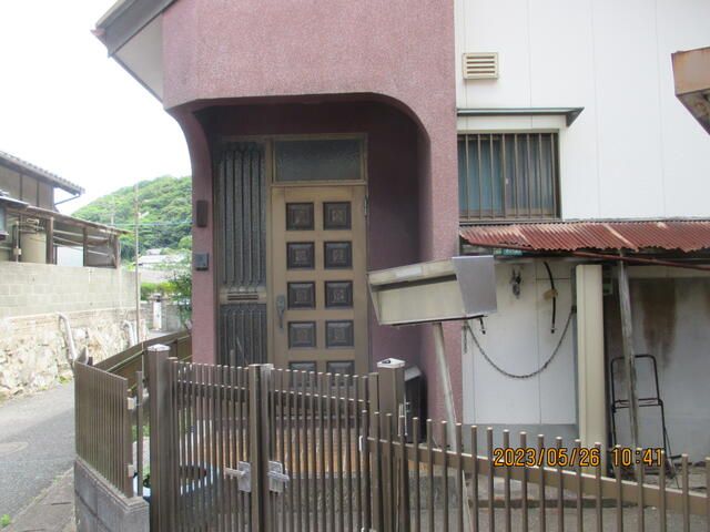 1985 3DK Wooden House for Sale in Moji, Kitakyushu - Thumbnail 2