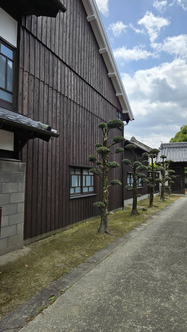 Historic 1923 Shop in Ukiha Yoshii Preservation District, Fukuoka - Thumbnail 4