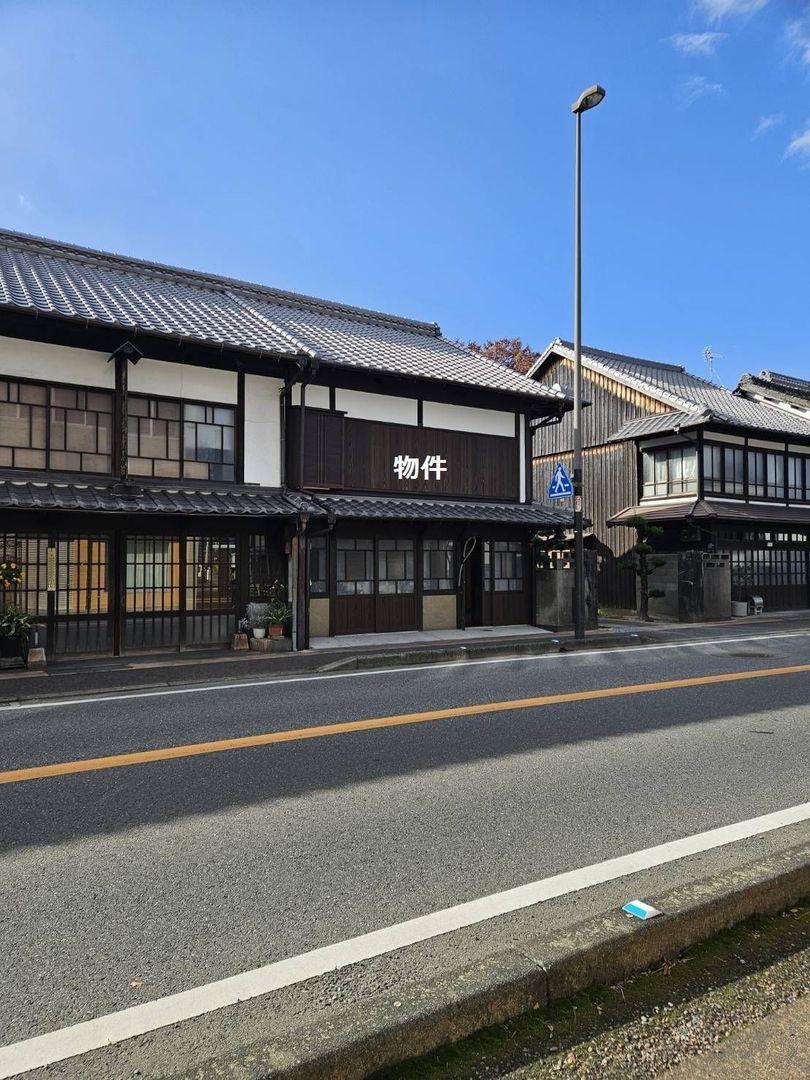 Historic 1923 Shop in Ukiha Yoshii Preservation District, Fukuoka - Thumbnail 3