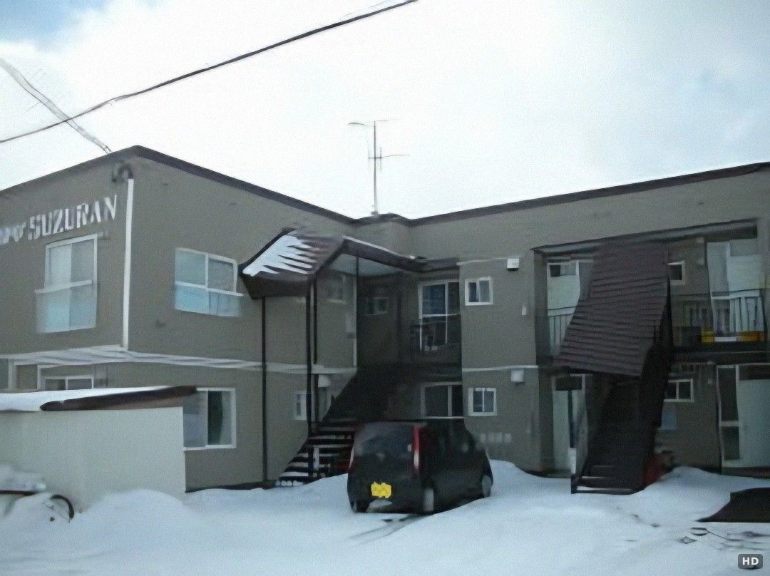 2LDK Apartment for Rent in Furano, Hokkaido | Corps Suzuran - Thumbnail 2