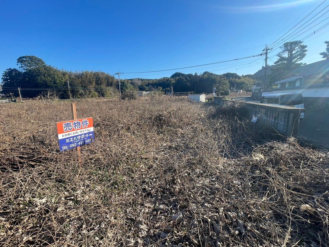 Land for Sale in Munakata, Fukuoka - Ideal for Storage Yard - Thumbnail 3