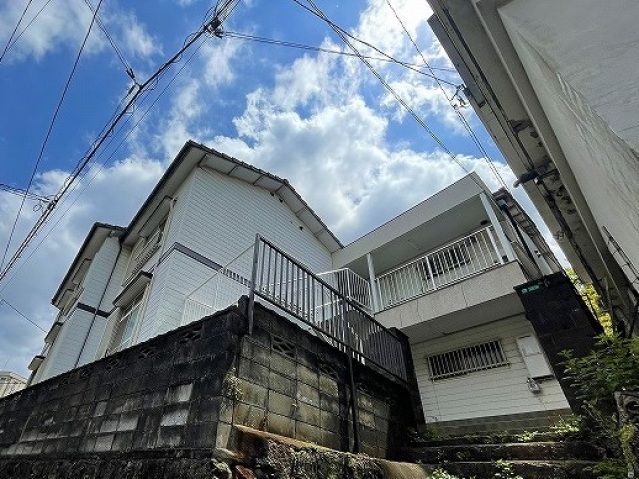 1K Apartment for Rent in Shimoitozu, Kitakyushu - 18,000 Yen - Image 1