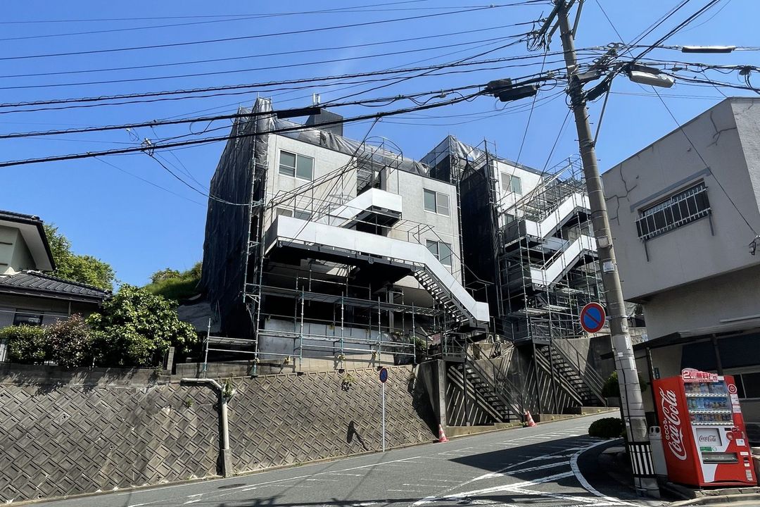 1K Apartment for Rent in Kitakyushu, Near Edamitsu Station - Image 1
