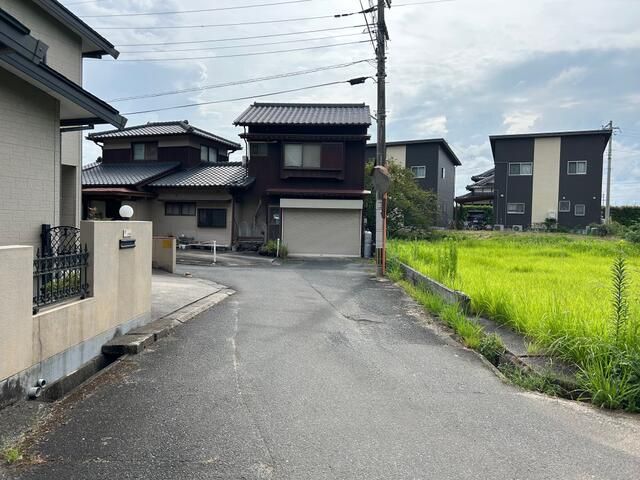 91.4 Tsubo Vacant Land for Sale in Chikujo Town, Fukuoka - Thumbnail 2