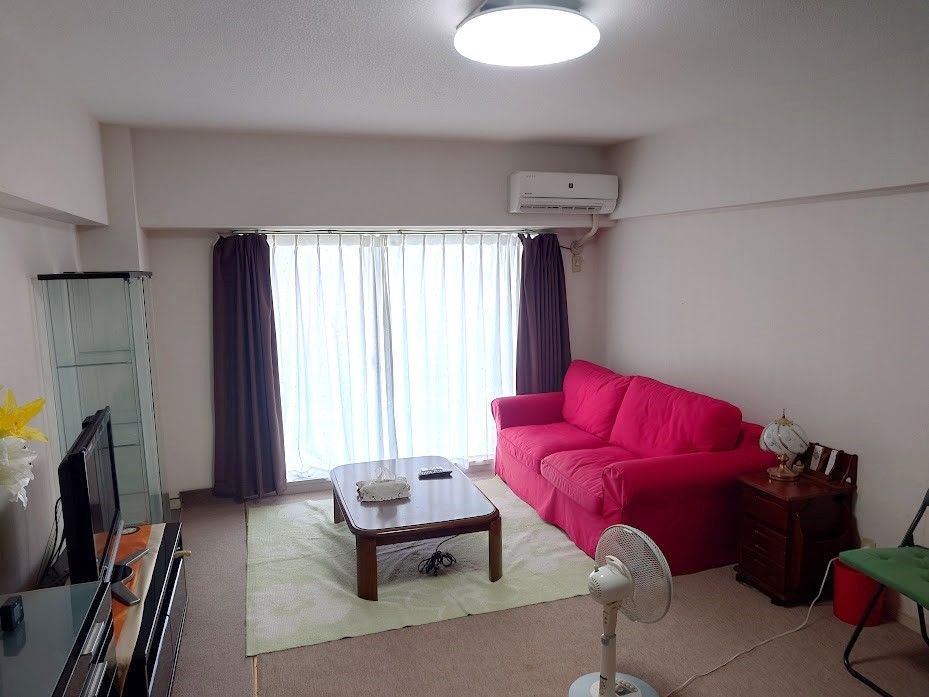 Kaminato Resort Sky Mansion 1K Ocean View Apartment in Munakata - Thumbnail 4
