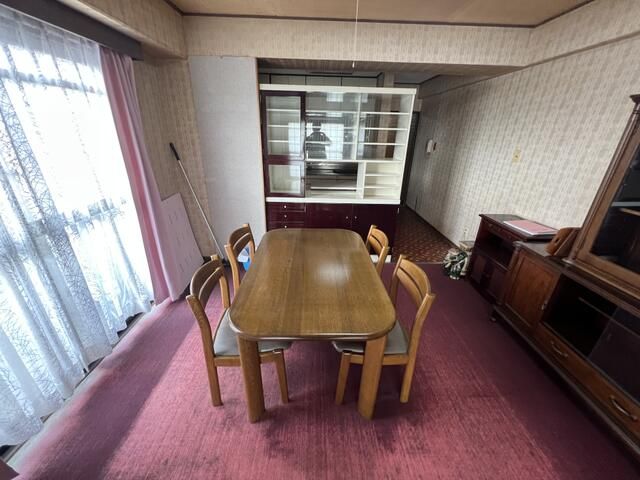 Kurohara Sky Mansion 402: 2LDK Apartment in Kitakyushu - Thumbnail 4