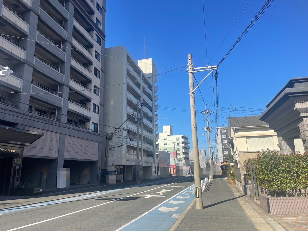 Asahi Plaza Kokura Minami 1K Apartment for Sale in Kitakyushu - Thumbnail 3