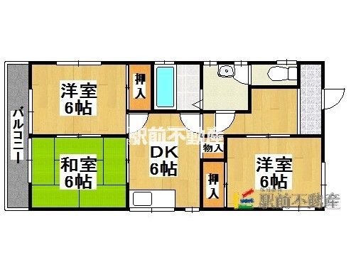 Osato Corp Apartment Building for Sale in Asakura City, Fukuoka - Thumbnail 4