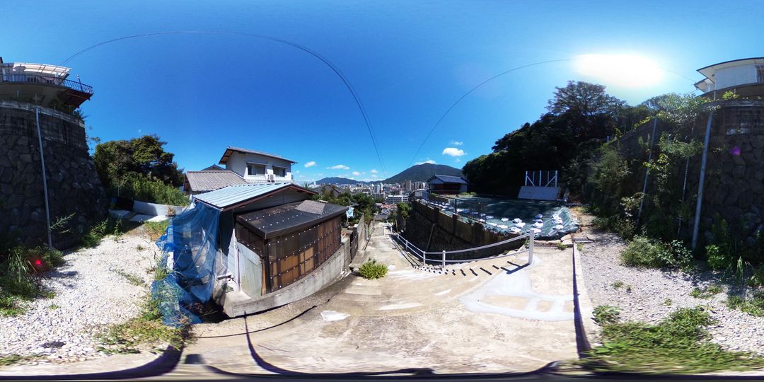 Residential Land for Sale in Moji, Kitakyushu with Sea Views - Image 1