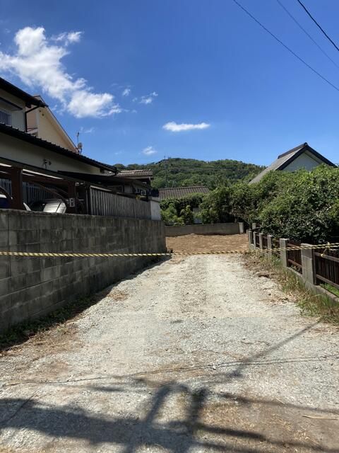 Land for Sale in Omuta City with Residential Plot and Field - Thumbnail 3