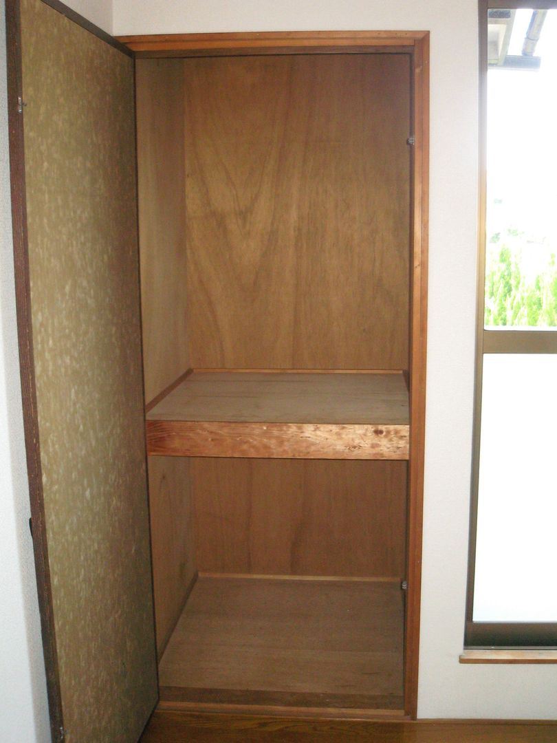 1K Apartment for Rent in Katayama, Fukuoka - 19,000 Yen - Image 1