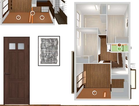 New 4LDK House in Fujinomiya with Solar Panels - Thumbnail 3