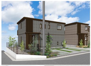 New 4LDK House in Fujinomiya with Solar Panels - Thumbnail 2