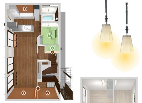 New 4LDK House in Fujinomiya with Solar Panels - Thumbnail 4