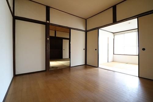 1R Apartment for Rent near Katano Station, Kitakyushu - Thumbnail 4