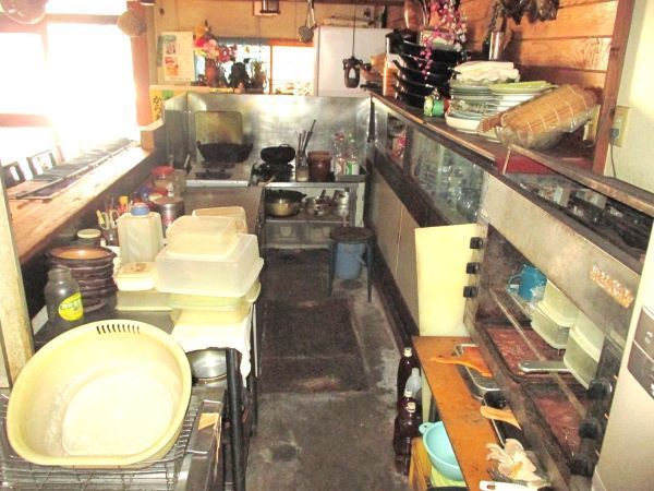 Former Restaurant for Sale in Omuta, Fukuoka - 350万 Yen - Thumbnail 4
