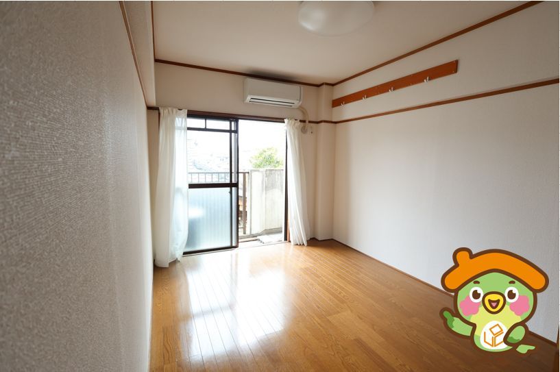 1K Apartment Near Dazaifu Station & Tenmangu Shrine, Fukuoka - Thumbnail 3