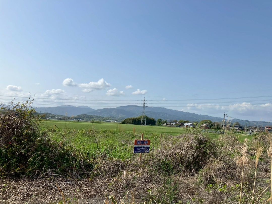 64 Tsubo Corner Lot Land for Sale in Tosu, Saga - Thumbnail 2
