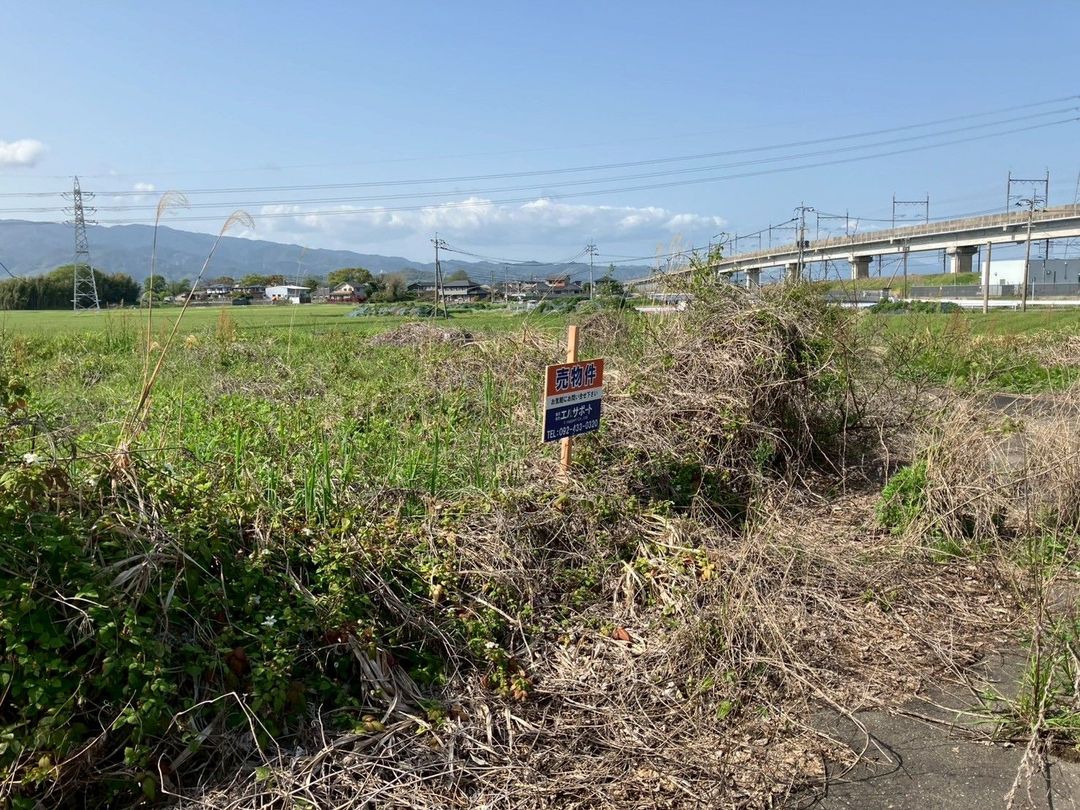 64 Tsubo Corner Lot Land for Sale in Tosu, Saga - Thumbnail 3