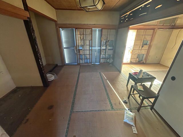 4DK Detached House for Sale in Buzen City, Fukuoka - 2.5 Million Yen - Thumbnail 2