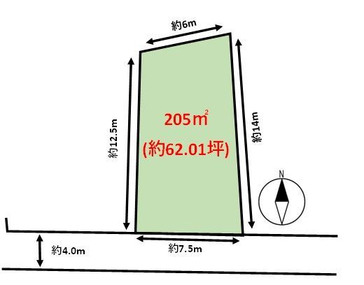Land for Sale in Chikushino, Fukuoka - Perfect for Camping - Thumbnail 4