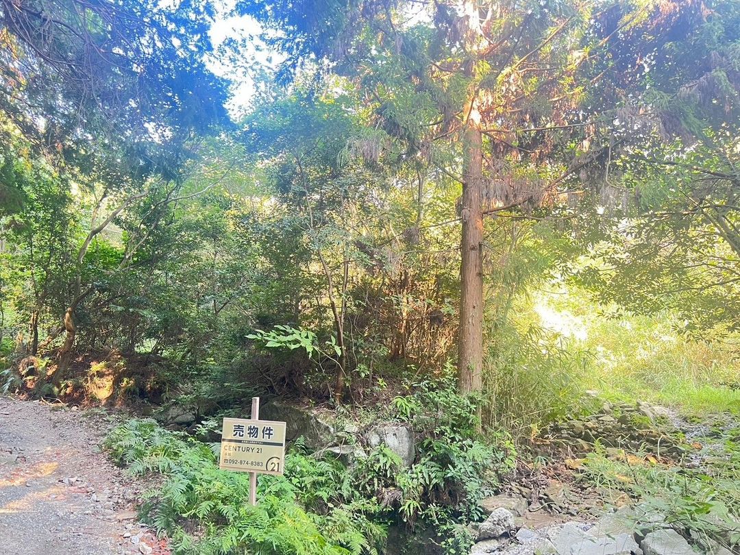 Land for Sale in Chikushino, Fukuoka - Perfect for Camping - Thumbnail 3