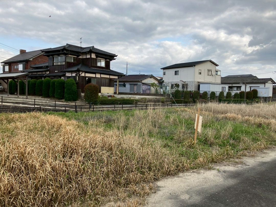 24.8 Tsubo Vacant Land for Sale in Ogori City, Fukuoka - Main Image