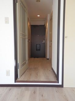 Corner Apartment with Renovation, Kurume City - Thumbnail 4