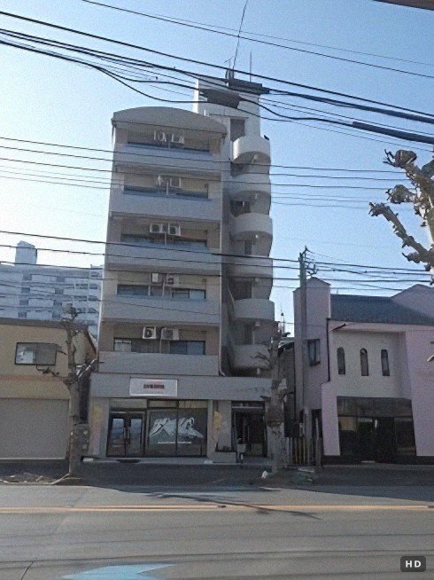 Corner Apartment with Renovation, Kurume City - Thumbnail 2