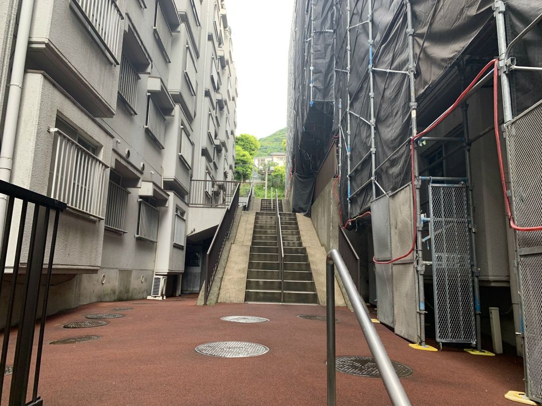 4LDK Pet-Friendly Condo in Kitakyushu - Emerald Mansion Akasaka 320 - Thumbnail 4