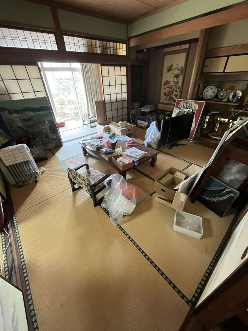 6SLDK Wooden House for Sale in Quiet Tagawa City, Fukuoka - Thumbnail 4