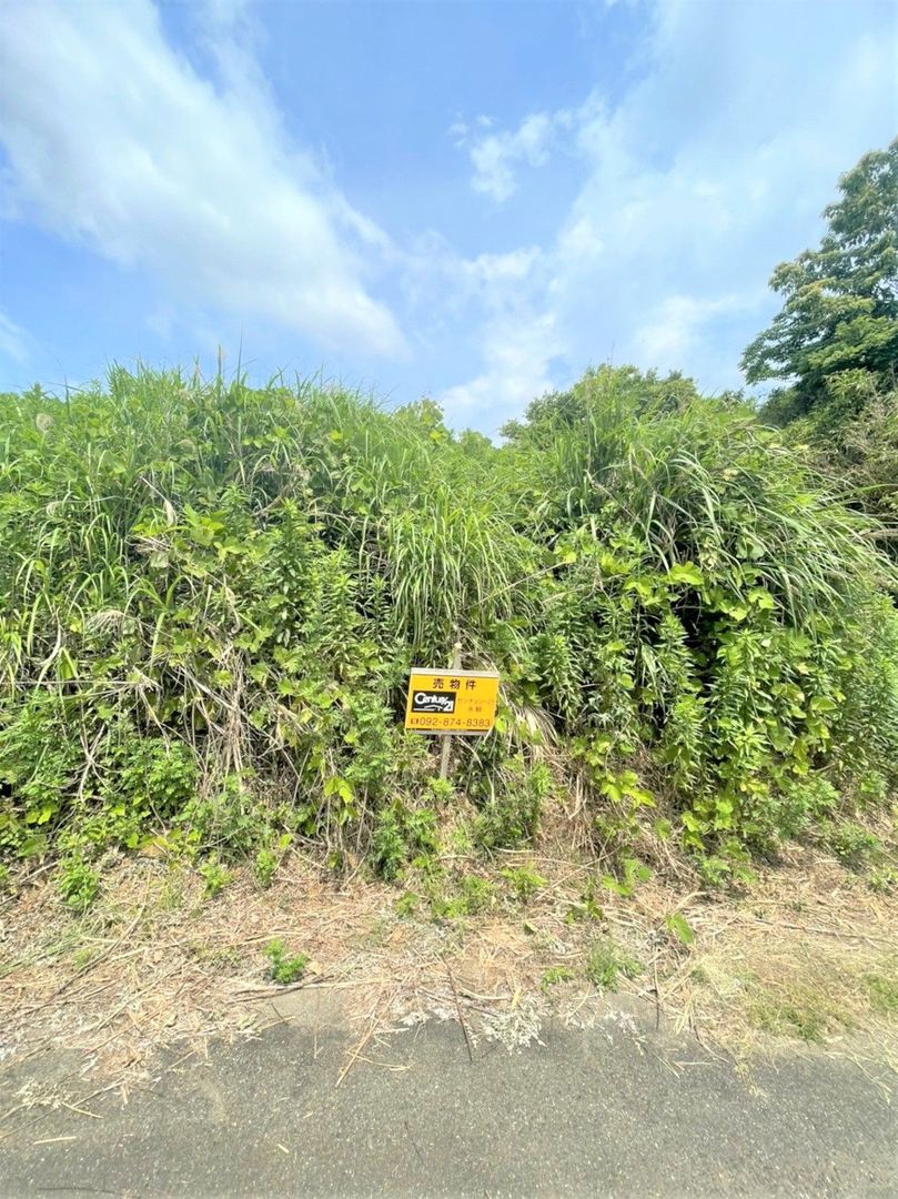 Vacant Land for Sale in Sone, Itoshima City, Fukuoka - Thumbnail 4