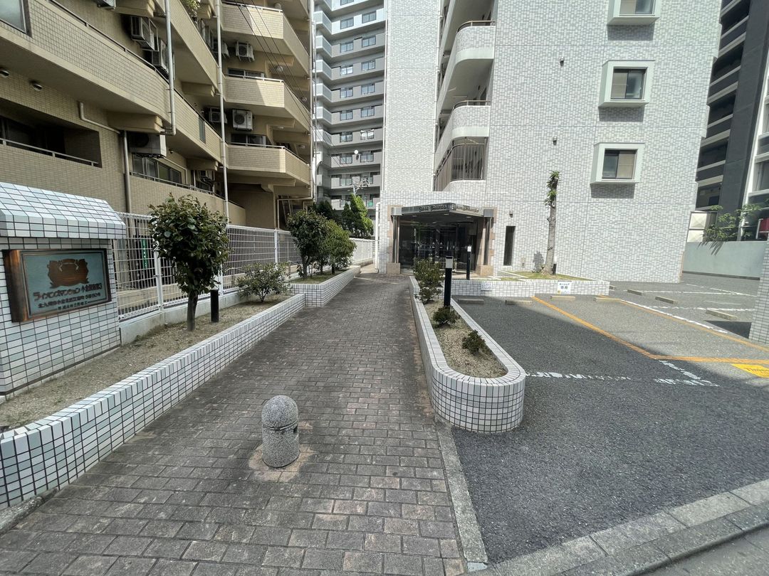 Lions Mansion Kokura Station South No. 3 Apartment for Sale - Thumbnail 4