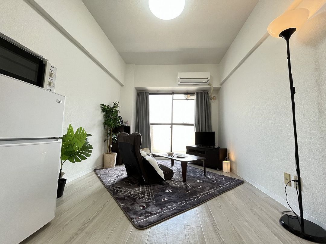 White Palace Kogane 5th Building 1K Apartment for Sale in Kitakyushu - Thumbnail 4