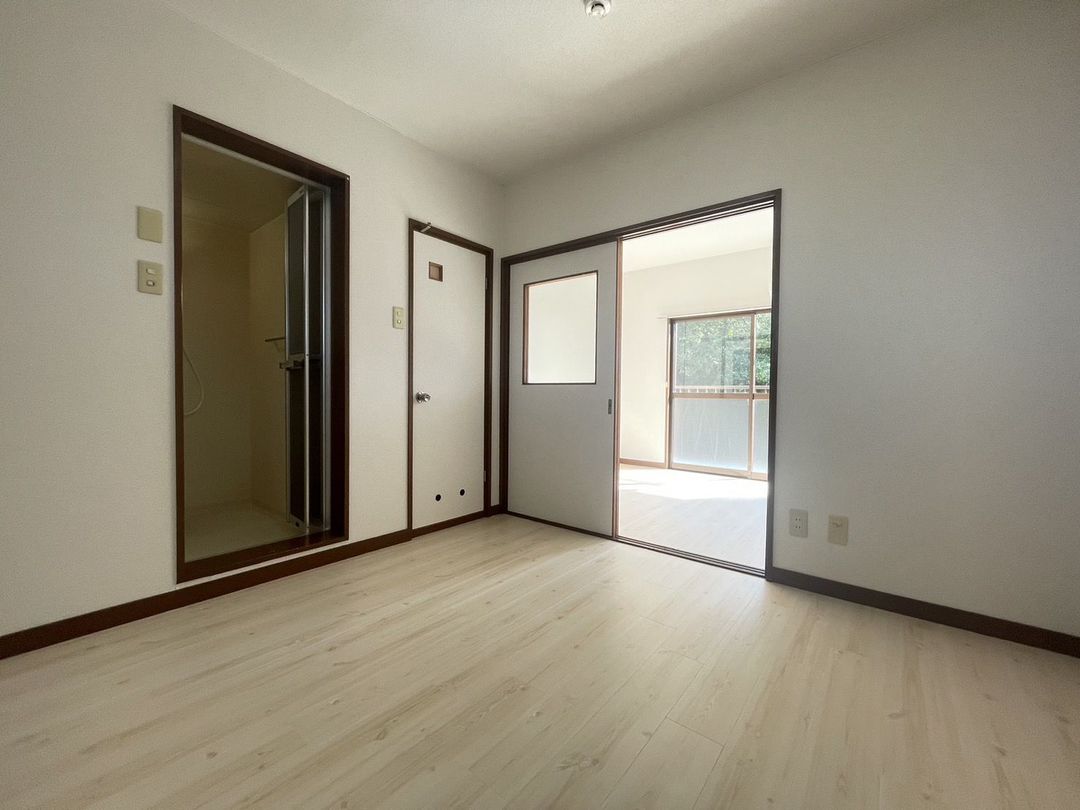 Copperas Wa 302 1DK Apartment for Rent in Iizuka, Fukuoka - Thumbnail 4