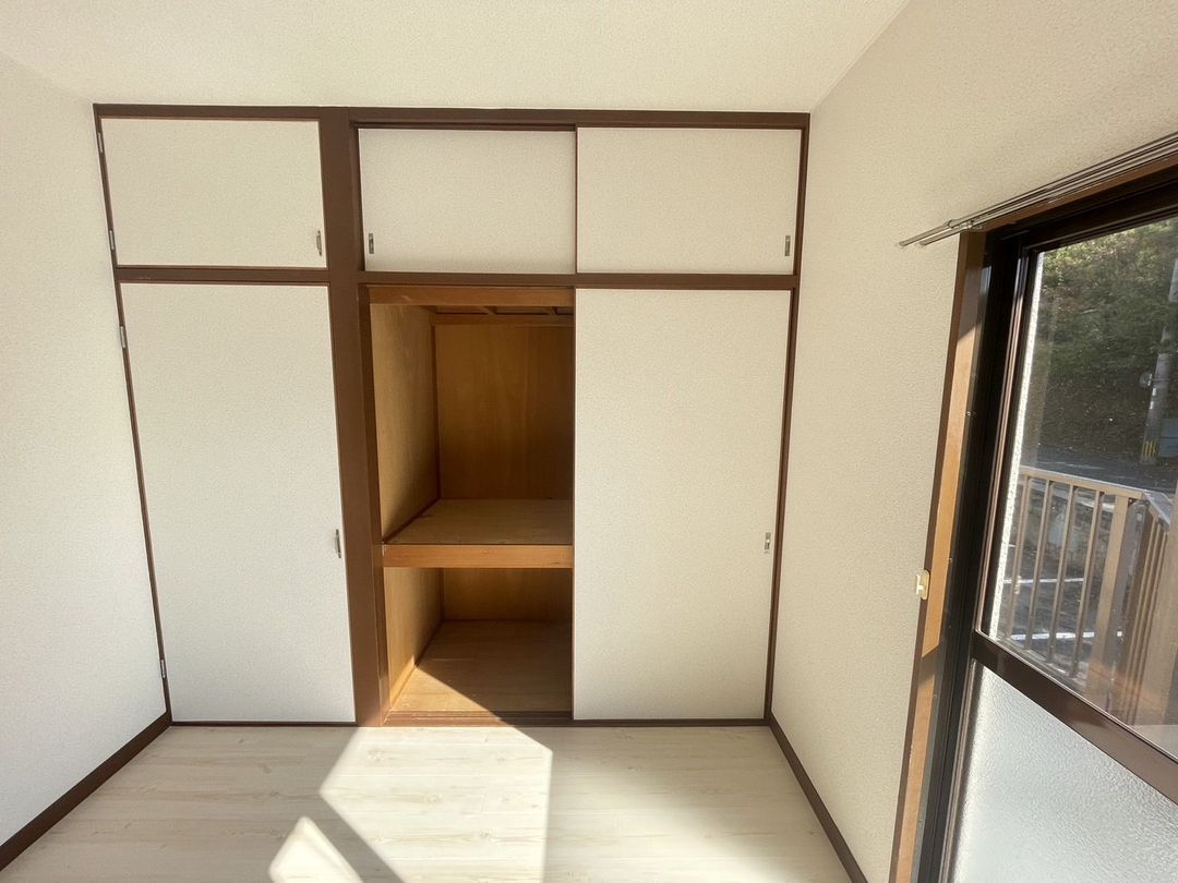 Copperas Wa 302 1DK Apartment for Rent in Iizuka, Fukuoka - Thumbnail 3