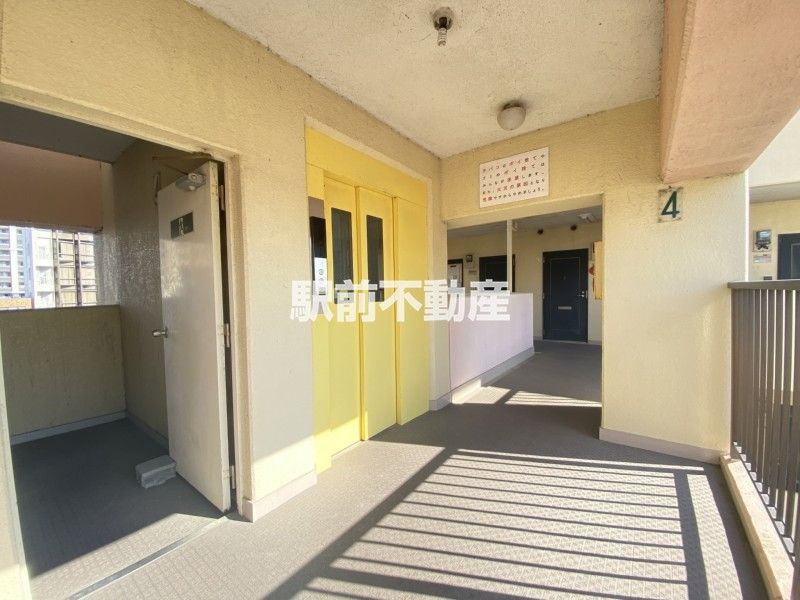 Kurume Ekimae Sky Mansion 401 Investment Condo for Sale - Thumbnail 3
