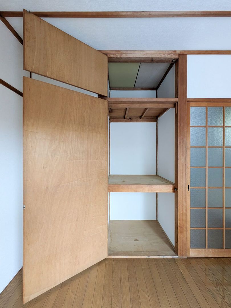 1K Apartment for Rent in Fukuoka Higashi Ward Near Kyusandaimae Station - Thumbnail 3