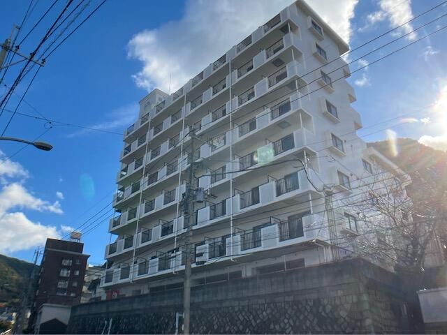 1R Apartment for Rent in Moji, Kitakyushu - 20,000 Yen - Image 1