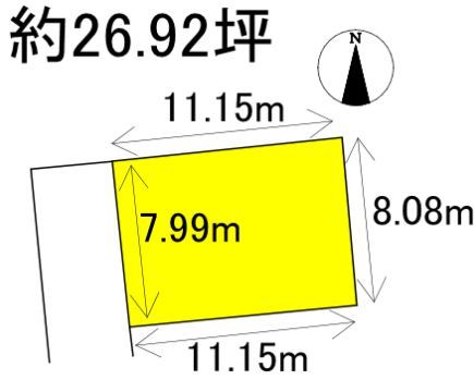 Vacant Land for Sale in Sone, Itoshima City, Fukuoka - Thumbnail 3