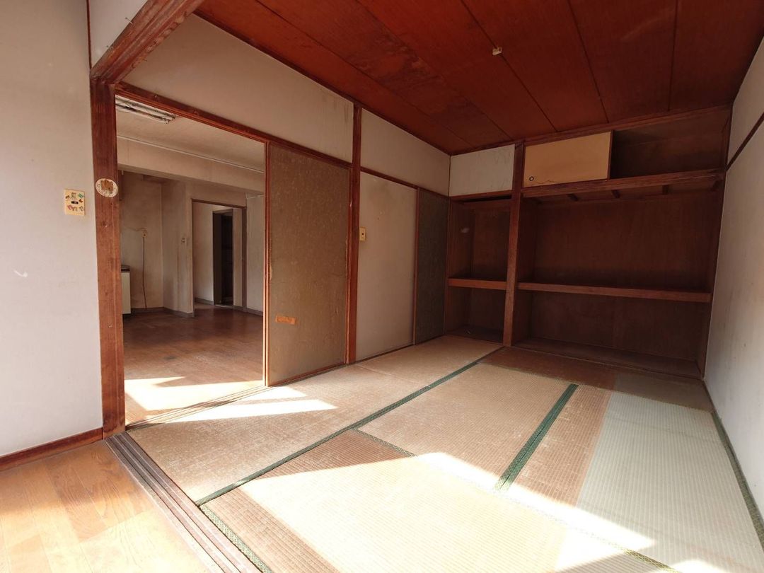 2LDK Apartment in Tomino Samariya Mansion, Kitakyushu - Thumbnail 4