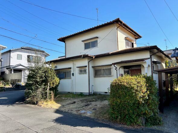4DK Used House in Fujinomiya City, Shizuoka - Thumbnail 2