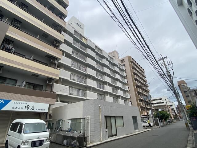 Golden Town Sky Mansion 1R Apartment for Sale in Kitakyushu - Thumbnail 2