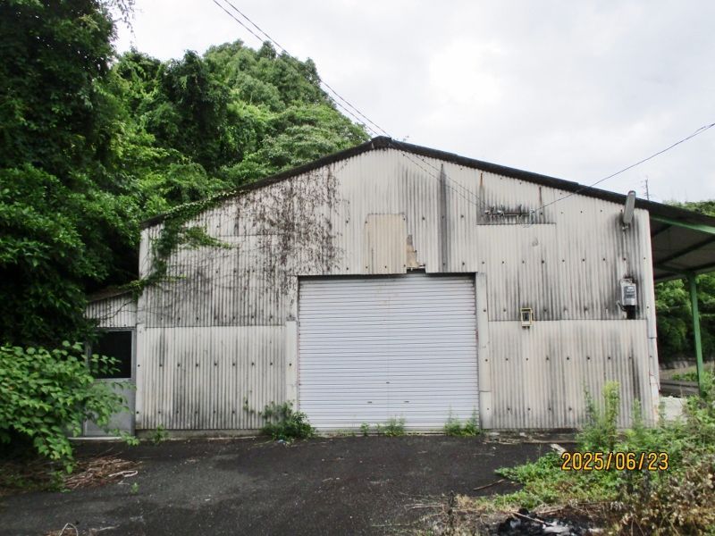 Warehouse Office for Sale in Kawasaki, Fukuoka | 158 Tsubo Land - Thumbnail 3