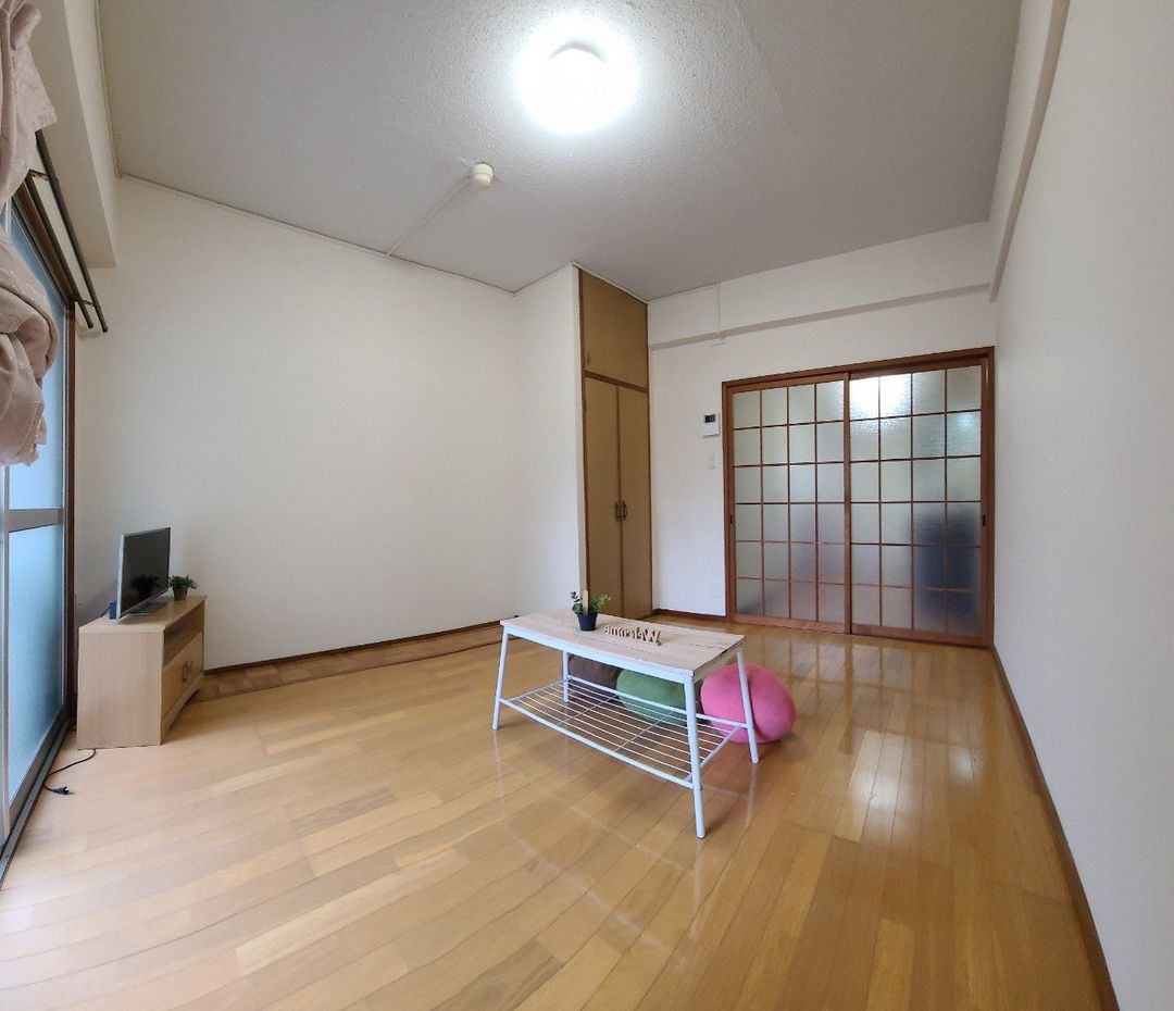 1K Apartment for Rent near Kyoikudaimae Station, Munakata - Thumbnail 4