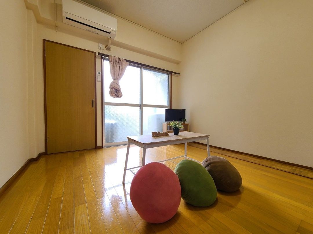 1K Apartment for Rent near Kyoikudaimae Station, Munakata - Thumbnail 3