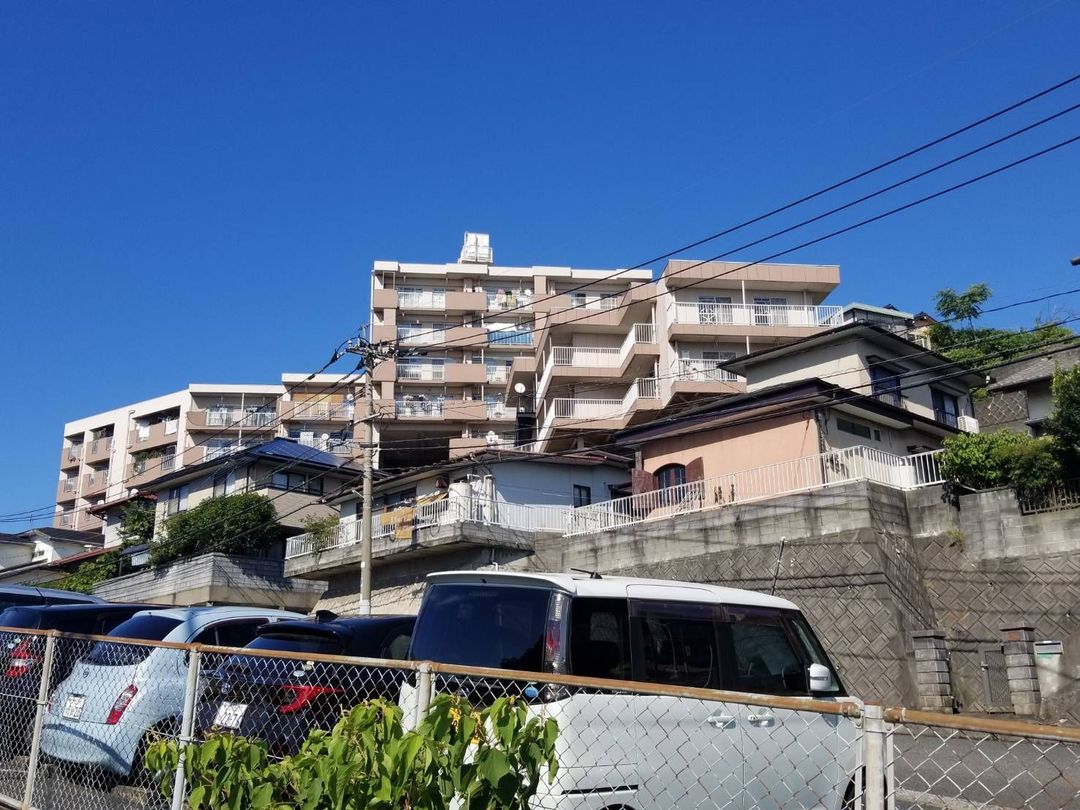 Grand Heights Asao 401: 2DK Pet-Friendly Apartment Near Tobata Station - Thumbnail 4