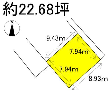 Land for Material Storage in Nakagawa City, Fukuoka - Thumbnail 3